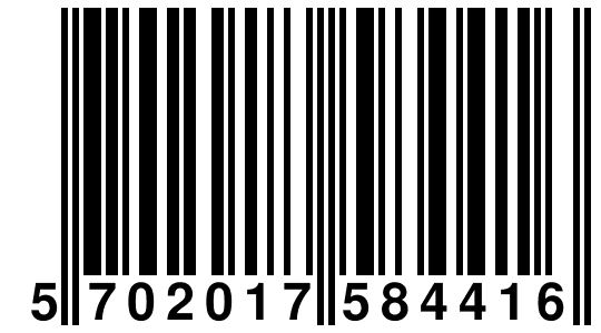 EAN-13 Barcode