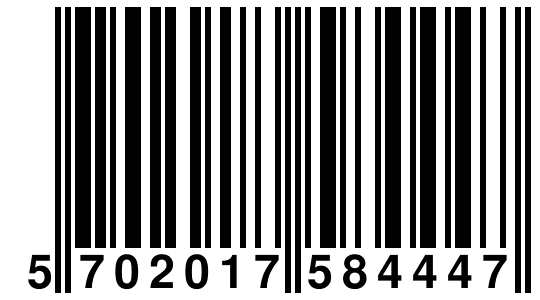 EAN-13 Barcode