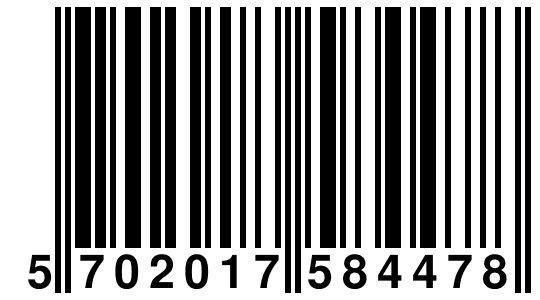 EAN-13 Barcode