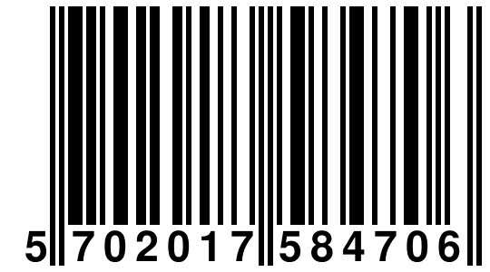 EAN-13 Barcode