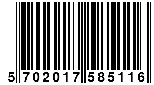 EAN-13 Barcode