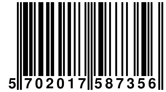 EAN-13 Barcode