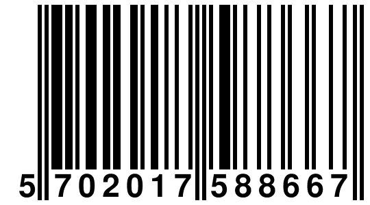 EAN-13 Barcode