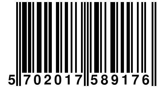 EAN-13 Barcode