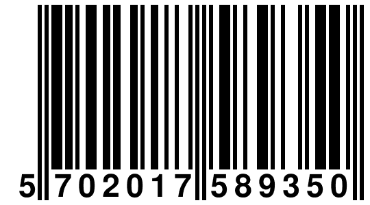 EAN-13 Barcode
