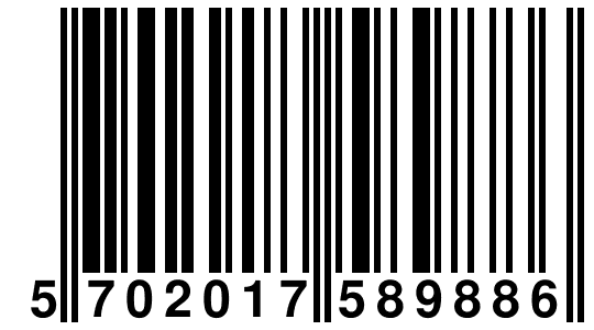 EAN-13 Barcode