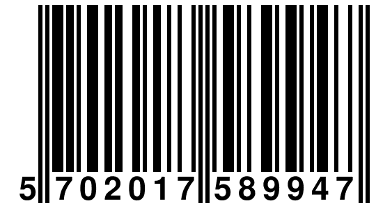 EAN-13 Barcode