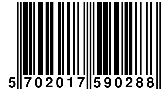 EAN-13 Barcode