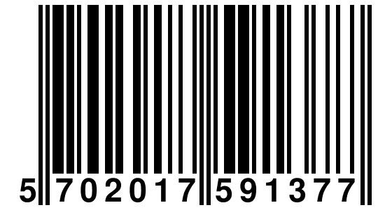 EAN-13 Barcode