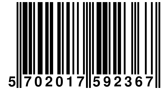 EAN-13 Barcode