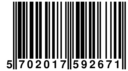 EAN-13 Barcode