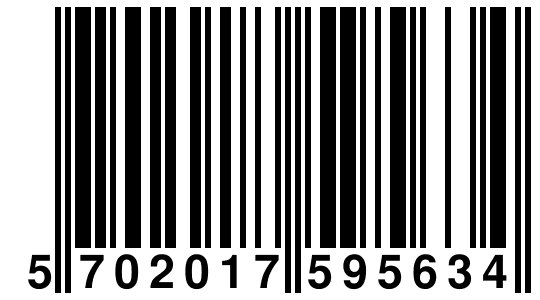 EAN-13 Barcode