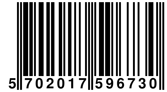 EAN-13 Barcode