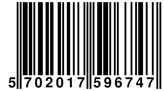 EAN-13 Barcode