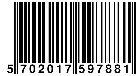EAN-13 Barcode