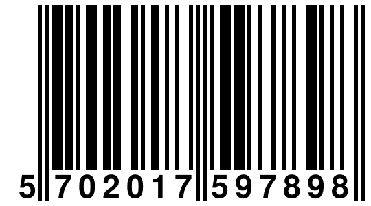 EAN-13 Barcode