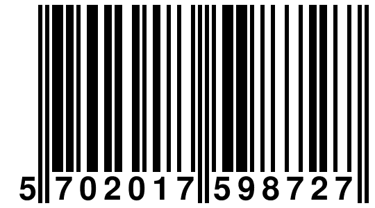 EAN-13 Barcode