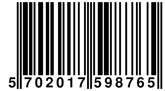 EAN-13 Barcode