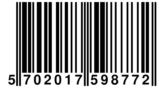 EAN-13 Barcode