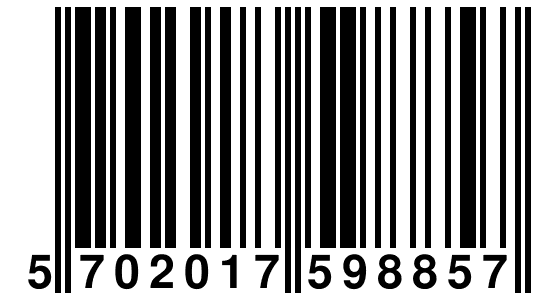 EAN-13 Barcode