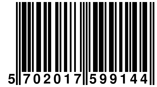 EAN-13 Barcode