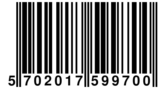 EAN-13 Barcode
