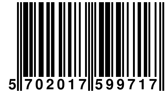 EAN-13 Barcode