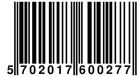 EAN-13 Barcode