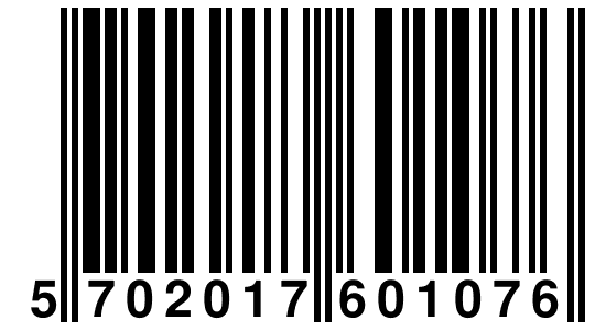 EAN-13 Barcode