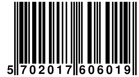 EAN-13 Barcode