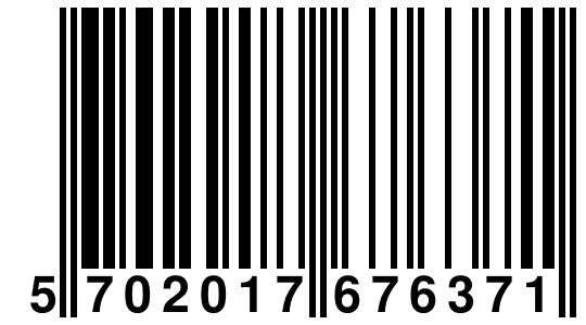 EAN-13 Barcode