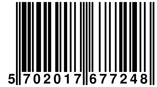 EAN-13 Barcode