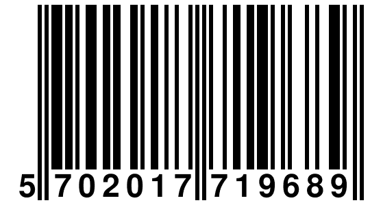 EAN-13 Barcode