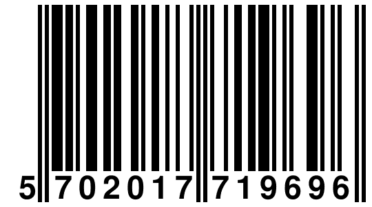 EAN-13 Barcode