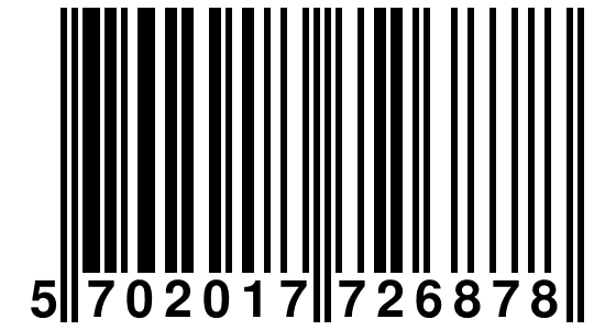 EAN-13 Barcode