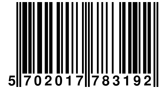EAN-13 Barcode