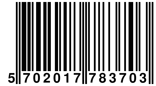 EAN-13 Barcode