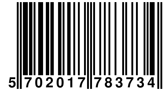 EAN-13 Barcode