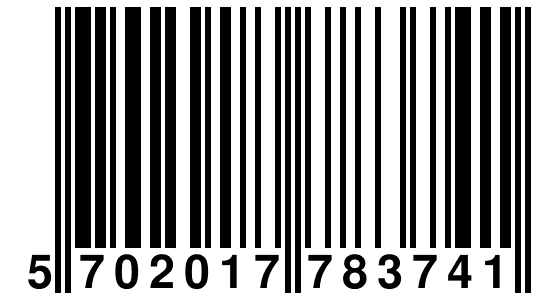 EAN-13 Barcode