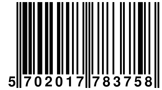 EAN-13 Barcode