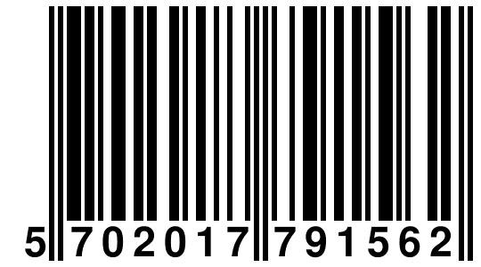 EAN-13 Barcode