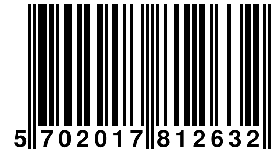 EAN-13 Barcode