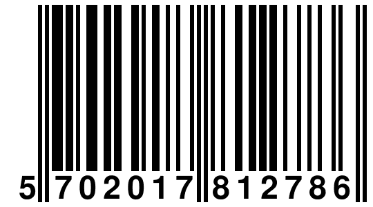 EAN-13 Barcode