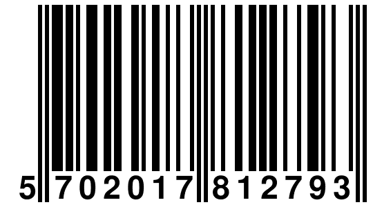 EAN-13 Barcode