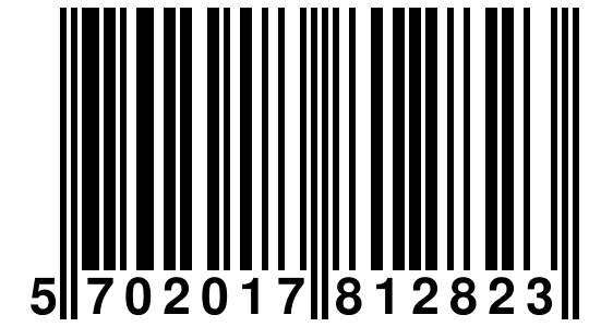 EAN-13 Barcode