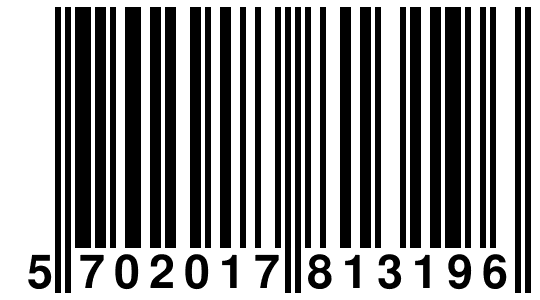 EAN-13 Barcode