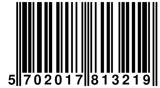 EAN-13 Barcode