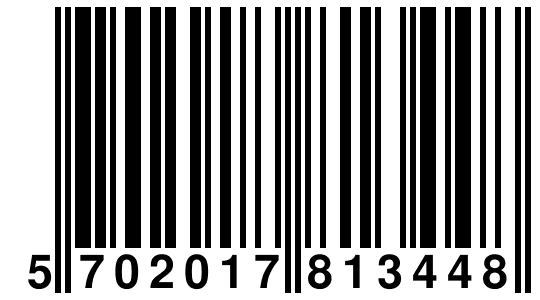EAN-13 Barcode