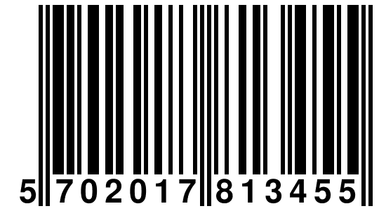 EAN-13 Barcode