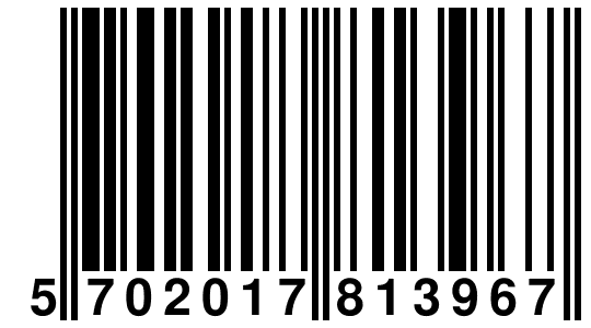 EAN-13 Barcode
